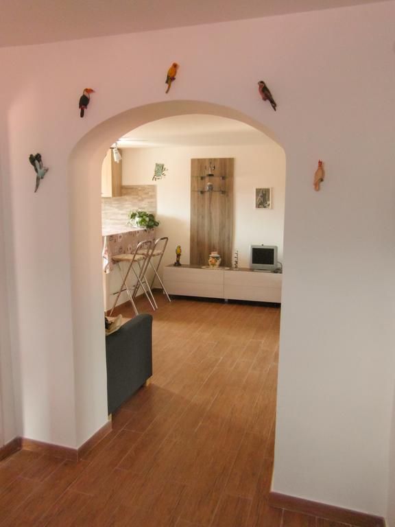 Apartamento La piccionaia Aosta Habitación foto