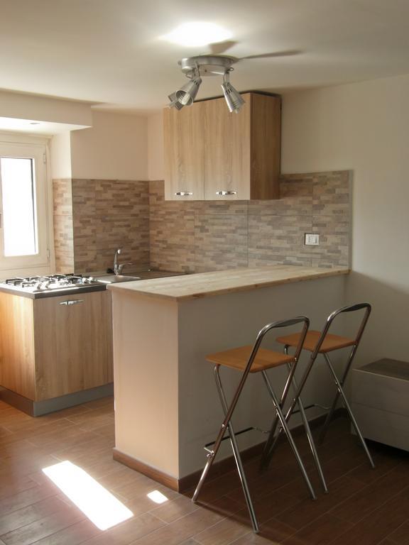 Apartamento La piccionaia Aosta Habitación foto